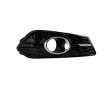 Original Ford S-MAX Alojamientos preformados para faros antiniebla para lado derecho.