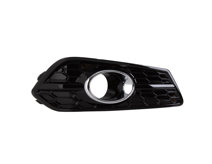Original Ford S-MAX Alojamientos preformados para faros antiniebla para lado derecho.