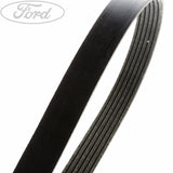 Correa trapezoidal de transmisión original para Ford C-Max Galaxy S-Max WA6 Mondeo Focus 1701514