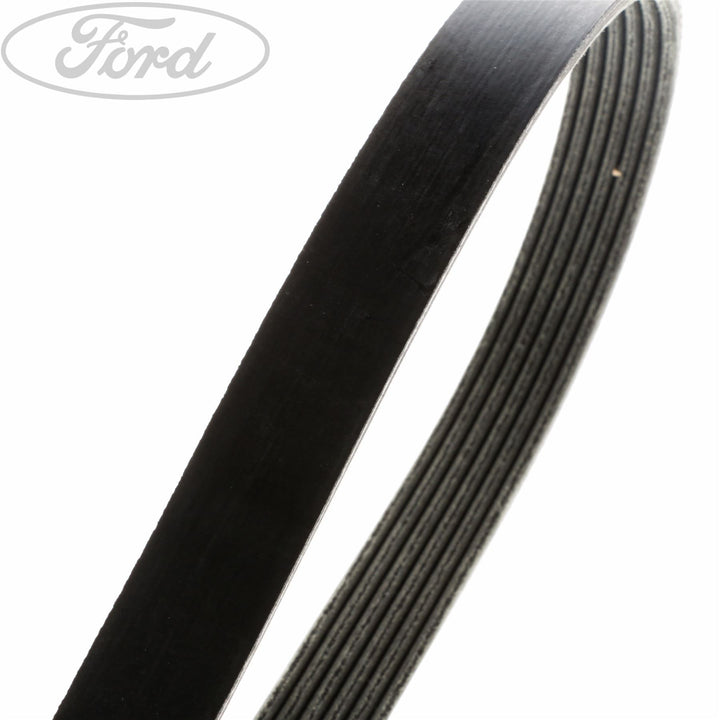 Correa trapezoidal de transmisión original para Ford C-Max Galaxy S-Max WA6 Mondeo Focus 1701514