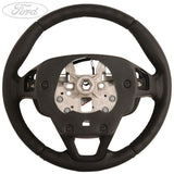 Mondeo 2014-2024 Kit de Volante de Dirección Ébano