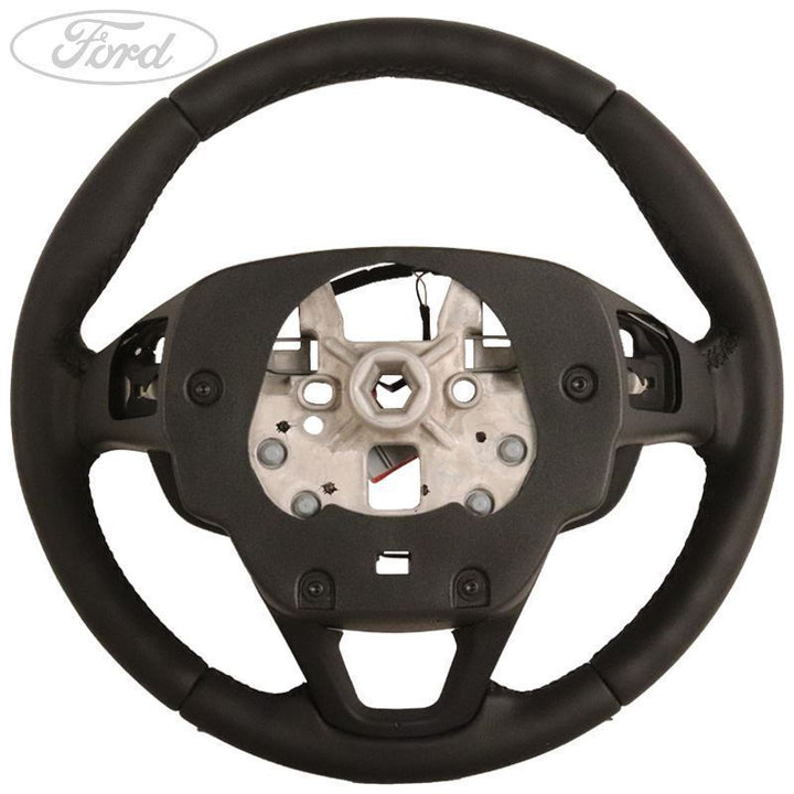 Mondeo 2014-2024 Kit de Volante de Dirección Ébano