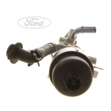 Carcasa de filtro de enfriador de aceite original para Ford Mondeo Focus Galaxy 2.0 TDCi 1886418