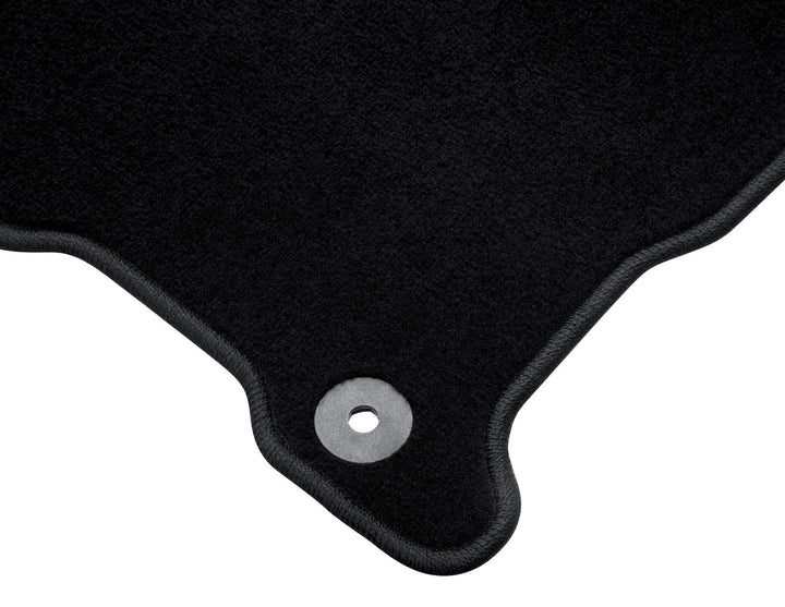 Original Ford Kuga desde 12/2019 Alfombrillas de moqueta delanteras,negras