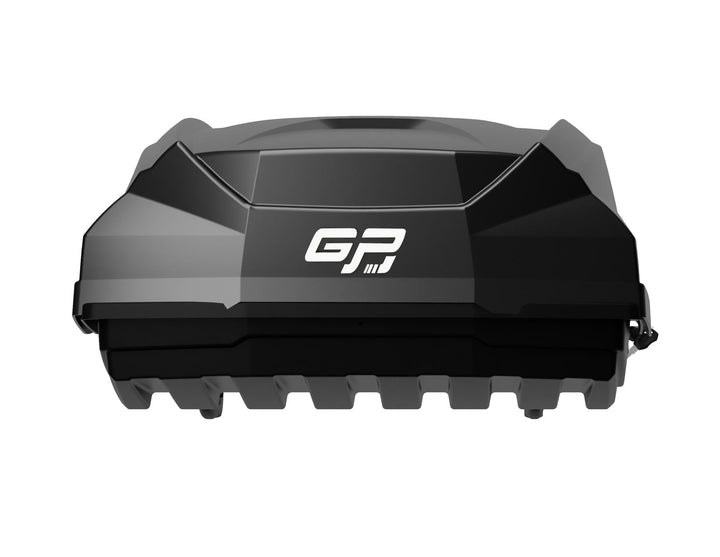 G3* Baúl de techo GP Rapture,520 l,negro brillante