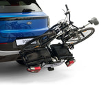 Atera* Portabicicletas trasero Genio Pro Advanced,para 2 bicicletas