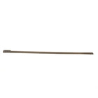 Burlete para cinturón de puerta delantera O/S (lado del pasajero) original para Ford Focus 1738095