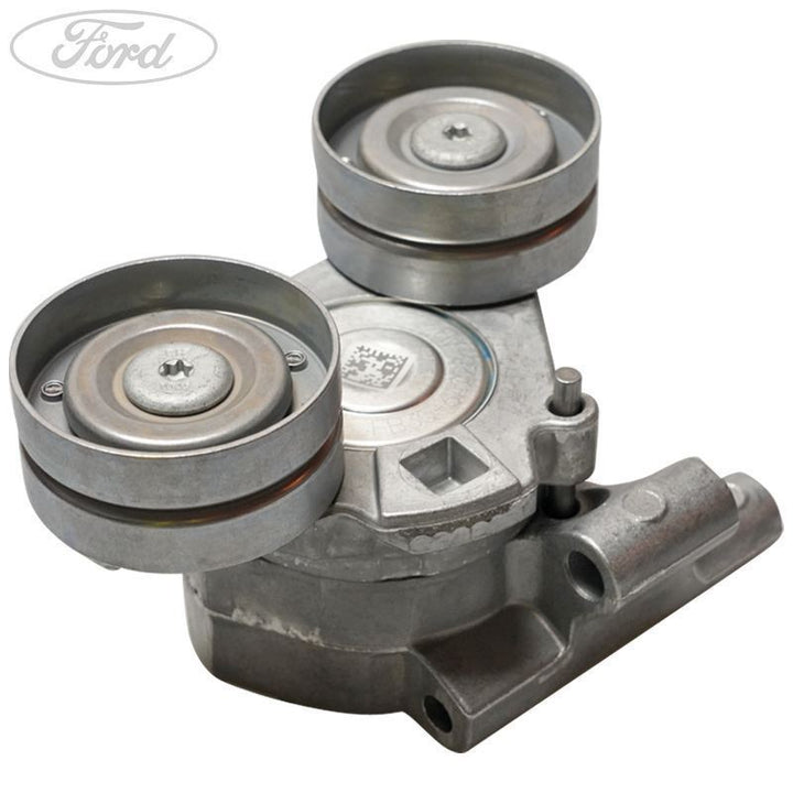 Ford Ranger 2011-2024 Polea Tensora A/C Dirección Asistida Negra 2194822