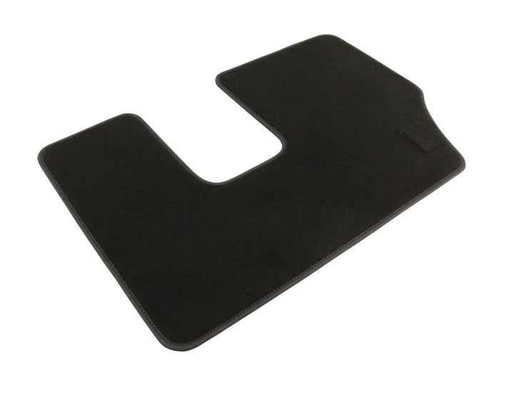 Original Ford Galaxy/S-MAX Alfombrillas de terciopelo traseras,en color azul