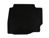 Original Ford Mondeo 03/2007-08/2014 Alfombrillas de goma traseras
