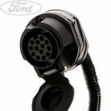Ford Transit 2006-14 Cable Todos Chasis Acoplamientos Remolque 1530912