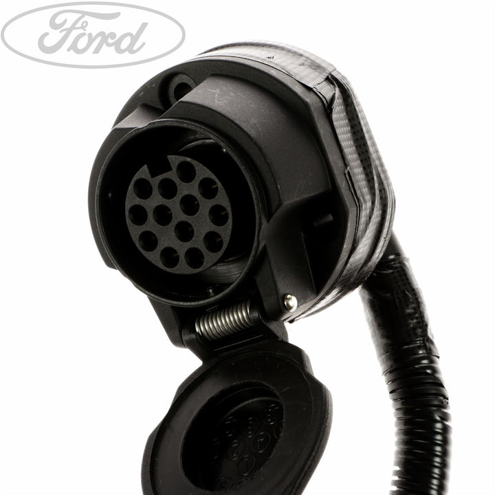 Ford Transit 2006-14 Cable Todos Chasis Acoplamientos Remolque 1530912