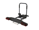 G3* Soporte de base para baúl portaequipajes se fija al gancho de remolque