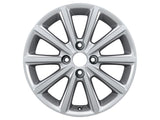 Original Ford Fiesta 11/2012-06/2017 Llantas de aleación 16