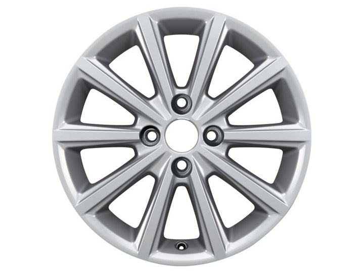 Original Ford Fiesta 11/2012-06/2017 Llantas de aleación 16