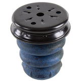 Ford Transit 2014-24 Parachoques Trasero 4WD Negro 2038129