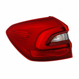Luz trasera exterior LED IZQ Focus Estate 2022+