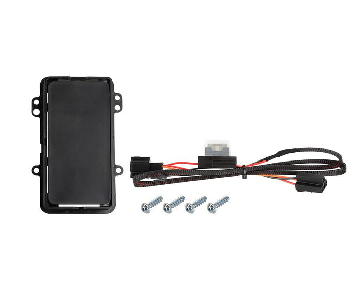 Ford Focus® ACV Kit de carga inalámbrica Qi solución integrada específica para vehículos.