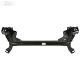 Travesaño trasero y soportes de buje originales para Ford Fiesta 2013-2015 1805851