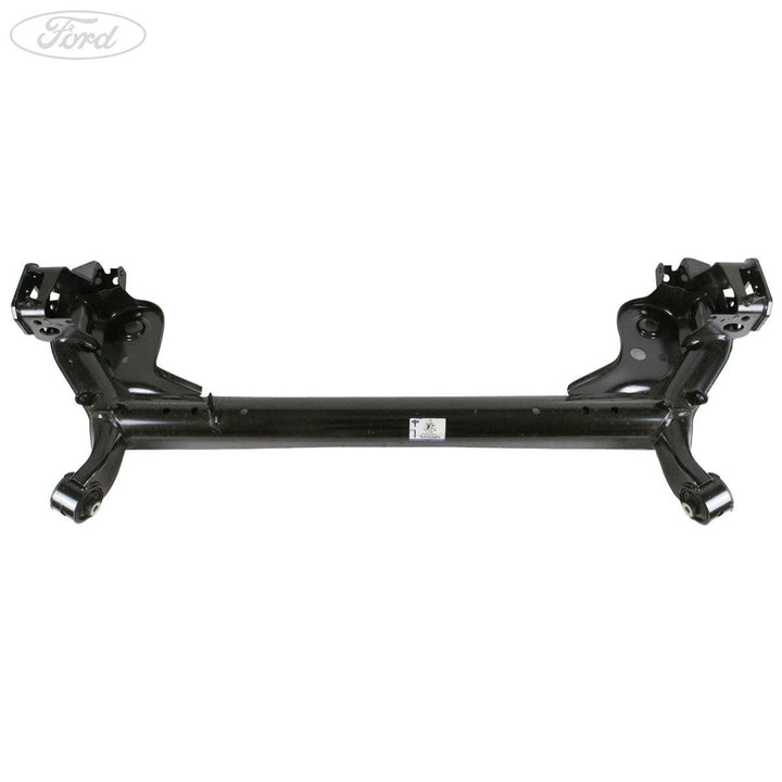 Travesaño trasero y soportes de buje originales para Ford Fiesta 2013-2015 1805851