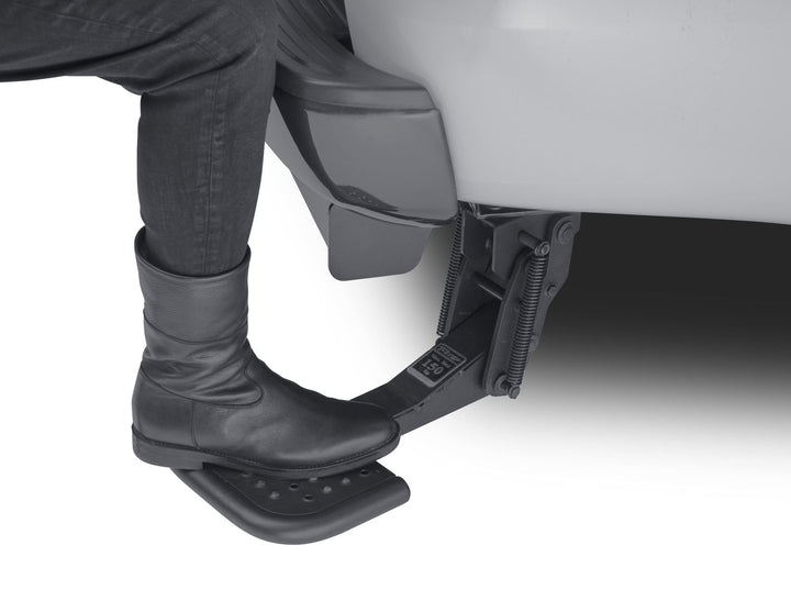 Ranger 01/2012-06/2022 Pickup Attitude* Escalón plegable trasero.