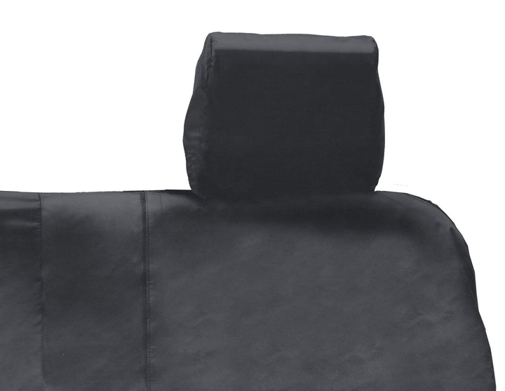Transit Custom HDD* Funda de asiento para el asiento trasero de 3 plazas