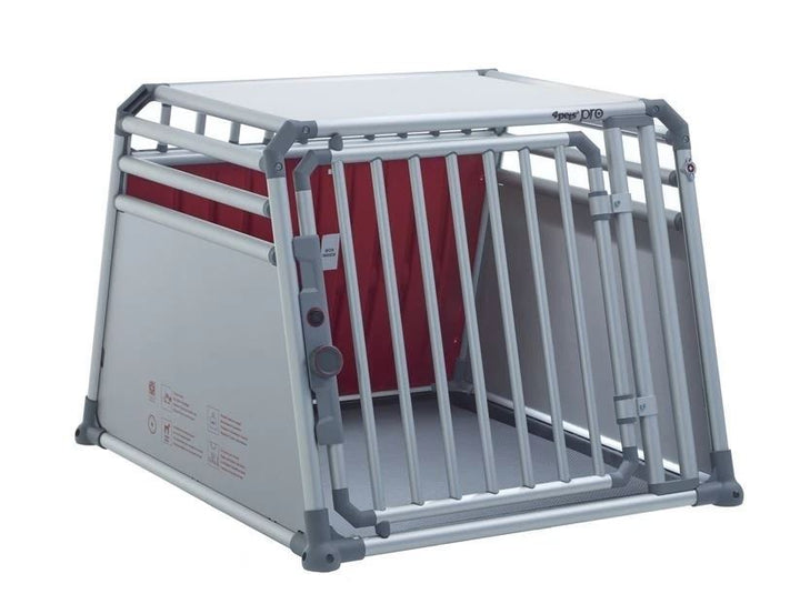 4pets®* Jaula de transporte para perros Pro 4 L.