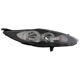 Intermitente original para faros delanteros Ford Fiesta unidad derecha