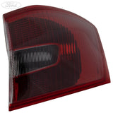 Ford Kuga 2008-2012 Luz de Freno y Flasher Exterior Rojo 1710611