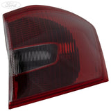 Ford Kuga 2008-2012 Luz de Freno y Flasher Exterior Rojo 1710611