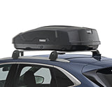 Thule®* Baúl de techo Force XT S, en color negro mate Aeroskin.