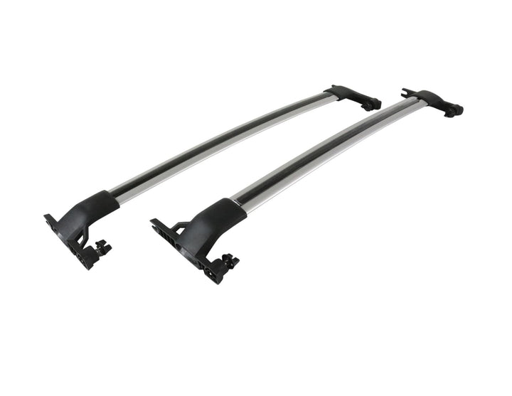 Barras transversales portaequipajes para techo con accesorio desde 11/2017 en adelante