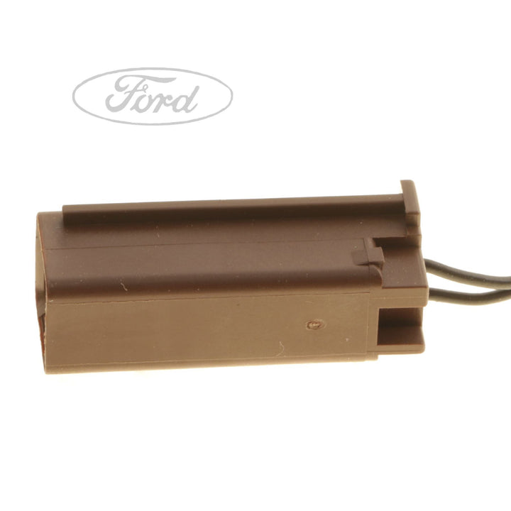 Hebilla para cinturón de seguridad del asiento delantero original para Ford Transit Tourneo Custom 2146782