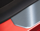 Original Ford Puma desde 10/2019 Protector de umbral frontal