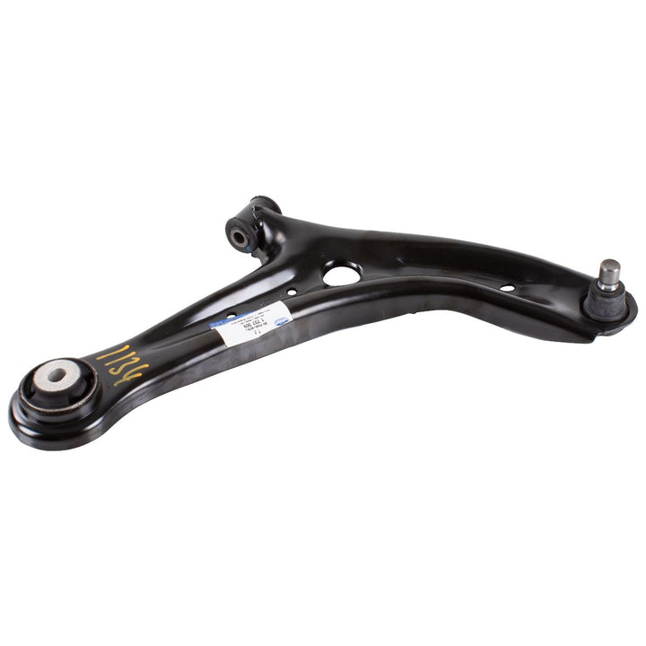 Brazo de suspensión inferior delantero O/S (lado del pasajero) original para Ford Fiesta 1737309