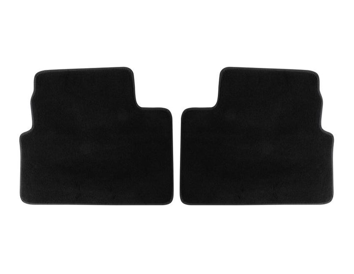 Original Ford Kuga 01/2008-10/2012 Alfombrillas de terciopelo traseras