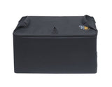 SISTEMA BOX-IN-BOX PARA USAR DENTRO DE LA MEGABOX DE FORD PUMA O COMO SOLUCIÓN DE TRANSPORTE INDEPENDIENTE PARA TODOS LOS DEMÁS VEHÍCULOS, EN COLOR NEGRO.