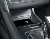 Mondeo Kit de carga inalámbrica Qi solución integrada específica para vehículos.