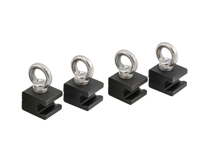 Ranger desde 01/2012 ARB* Kit de argollas de sujeción para barras portaequipajes