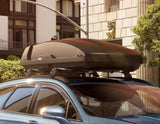 Thule®* Baúl de techo FORCE XT XL, en color negro mate Aeroskin