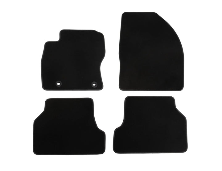 Original Ford Focus Alfombrillas de moqueta delanteras y traseras