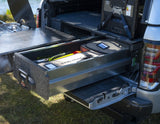 Ford Ranger desde 01/2012 ARB* Cajonera con bandeja deslizante