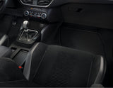 Original Ford Focus desde 04/2018 Alfombrillas de terciopelo premium delanteras