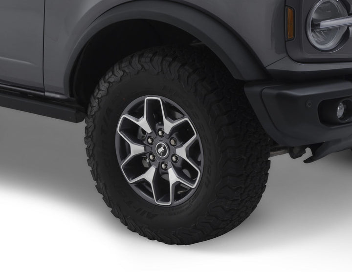 Original Ford Bronco desde 10/2022 Llantas de aleación 17