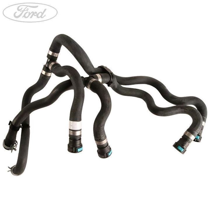 Manguito para calefacción original para Ford Transit 2.2 Duratorq TDCi 2011-2013 1750265
