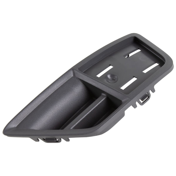 Moldura del parachoques trasero derecho O/S (lado del pasajero) original para Ford Fiesta 2004-2008 1342365