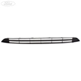 Rejilla inferior del radiador para parachoques delantero original para Ford B-Max 2012-2016 1826878