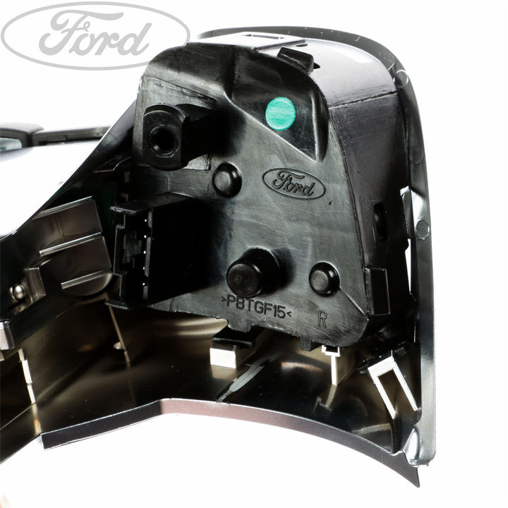 Interruptor de control de audio O/S (lado del pasajero) del volante original para Ford Mondeo Galaxy 1678651
