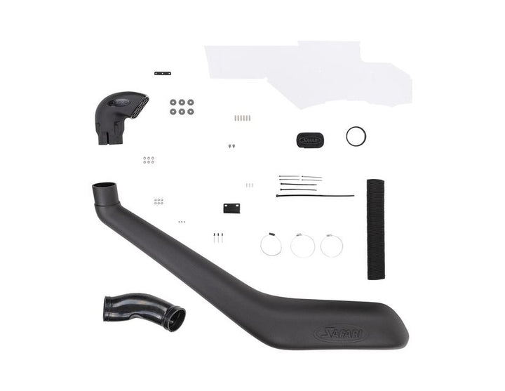 Ford Ranger desde 06/2022 ARB* Snorkel Safari V-Spec,giratorio