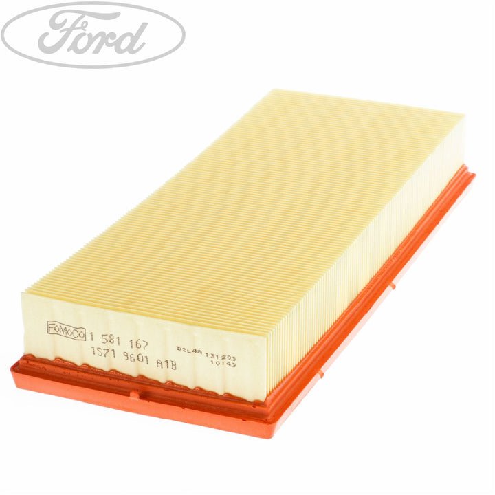 Elemento del filtro de aire original para Ford Mondeo 2.0 2.2 Duratorq TDCi 00-07 1581167